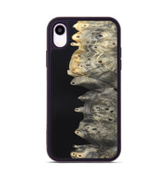 iPhone Xr Wood Phone Case - Luis (Wood Burl, 820126)