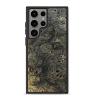 Galaxy S23 Ultra Wood Phone Case - Noa (Wood Burl, 820128)