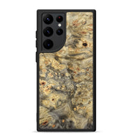 Galaxy S22 Ultra Wood Phone Case - Doc (Wood Burl, 820133)