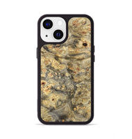 iPhone 13 Wood Phone Case - Doc (Wood Burl, 820133)