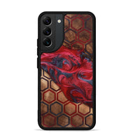 Galaxy S22 Plus Wood Phone Case - Buster (Pattern, 820178)