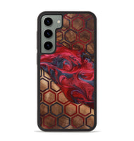 Galaxy S23 Plus Wood Phone Case - Buster (Pattern, 820178)