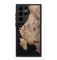 Galaxy S22 Ultra Wood Phone Case - Aldo (Wood Burl, 820201)
