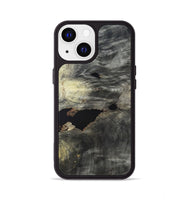 iPhone 13 Wood Phone Case - Halley (Wood Burl, 820202)
