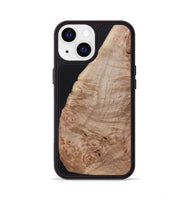 iPhone 13 Wood Phone Case - Rianna (Wood Burl, 820207)