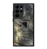 Galaxy S22 Ultra Wood Phone Case - Denisse (Wood Burl, 820208)