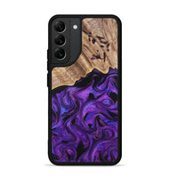 Galaxy S22 Plus Wood Phone Case - Sanford (Purple, 820209)