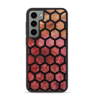 Galaxy S23 Plus Wood Phone Case - Bess (Pattern, 820224)