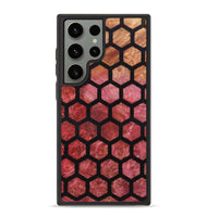 Galaxy S23 Ultra Wood Phone Case - Bess (Pattern, 820224)