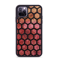iPhone 11 Pro Max Wood Phone Case - Bess (Pattern, 820224)