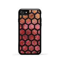 iPhone SE Wood Phone Case - Bess (Pattern, 820224)