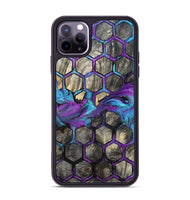 iPhone 11 Pro Max Wood Phone Case - Jonnie (Pattern, 820227)