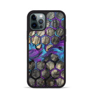 iPhone 12 Pro Wood Phone Case - Jonnie (Pattern, 820227)