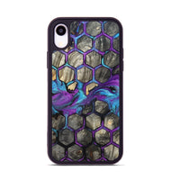 iPhone Xr Wood Phone Case - Jonnie (Pattern, 820227)