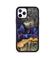 iPhone 11 Pro Wood Phone Case - Lawanda (Cosmos, 820258)
