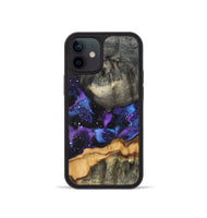 iPhone 12 mini Wood Phone Case - Lawanda (Cosmos, 820258)