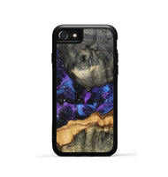iPhone SE Wood Phone Case - Lawanda (Cosmos, 820258)