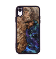 iPhone Xr Wood Phone Case - Meda (Cosmos, 820260)