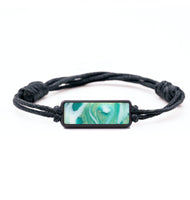Classic ResinArt Bracelet - Addisyn (Green, 820302)