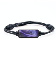 Classic ResinArt Bracelet - Ira (Purple, 820312)
