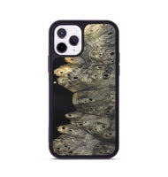 iPhone 11 Pro Wood Phone Case - Merlin (Wood Burl, 820332)
