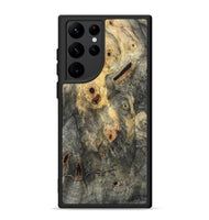 Galaxy S22 Ultra Wood Phone Case - Rhea (Wood Burl, 820333)