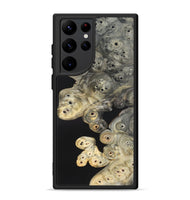 Galaxy S22 Ultra Wood Phone Case - Hattie (Wood Burl, 820334)