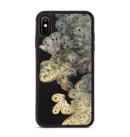 iPhone Xs Max Wood Phone Case - Hattie (Wood Burl, 820334)