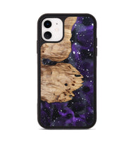 iPhone 11 Wood Phone Case - Jream (Cosmos, 820339)