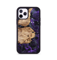 iPhone 11 Pro Wood Phone Case - Jream (Cosmos, 820339)