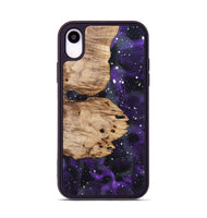 iPhone Xr Wood Phone Case - Jream (Cosmos, 820339)