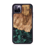 iPhone 11 Pro Max Wood Phone Case - Caryn (Cosmos, 820340)