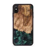 iPhone Xs Max Wood Phone Case - Caryn (Cosmos, 820340)