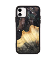 iPhone 11 Wood Phone Case - Dorothy (Cosmos, 820341)