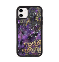 iPhone 11 Wood Phone Case - Clarisa (Cosmos, 820342)