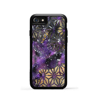 iPhone SE Wood Phone Case - Clarisa (Cosmos, 820342)