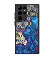 Galaxy S22 Ultra Wood Phone Case - Jaleesa (Pattern, 820354)