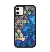 iPhone 11 Wood Phone Case - Jaleesa (Pattern, 820354)