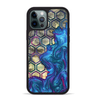 iPhone 12 Pro Max Wood Phone Case - Jaleesa (Pattern, 820354)