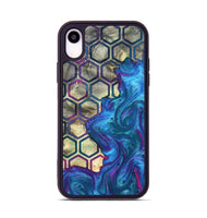 iPhone Xr Wood Phone Case - Jaleesa (Pattern, 820354)