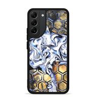 Galaxy S22 Plus Wood Phone Case - Alvina (Pattern, 820356)