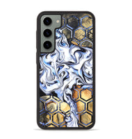 Galaxy S23 Plus Wood Phone Case - Alvina (Pattern, 820356)