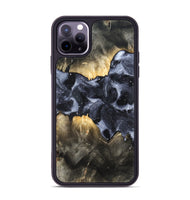 iPhone 11 Pro Max Wood Phone Case - Demond (Cosmos, 820360)