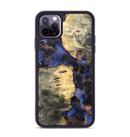 iPhone 11 Pro Max Wood Phone Case - Evans (Cosmos, 820361)