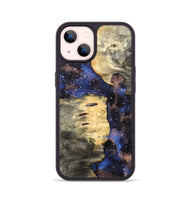 iPhone 14 Wood Phone Case - Evans (Cosmos, 820361)