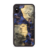 iPhone Xs Max Wood Phone Case - Evans (Cosmos, 820361)