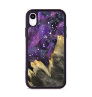 iPhone Xr Wood Phone Case - Shelba (Cosmos, 820362)