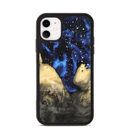 iPhone 11 Wood Phone Case - Katelin (Cosmos, 820363)