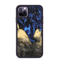 iPhone 11 Pro Max Wood Phone Case - Katelin (Cosmos, 820363)