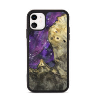 iPhone 11 Wood Phone Case - Miya (Cosmos, 820385)